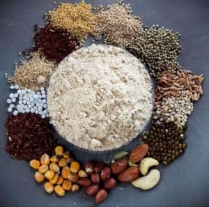 Sathumaavu (Sprouted Health Mix)