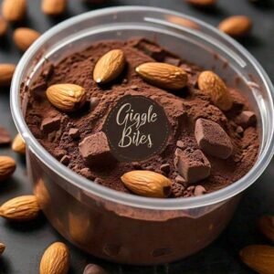 Choco (Cocoa) Almonds Mix - 100g