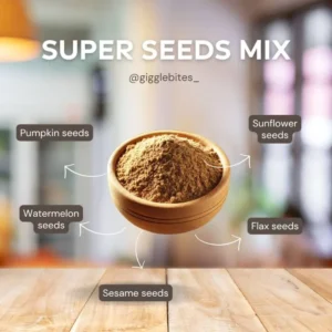 Super Seeds Powder - 100 grams