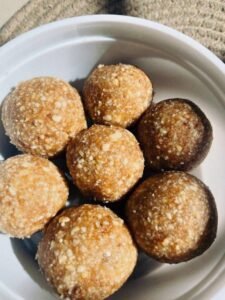 Peanut Ladoo Box 150 grams