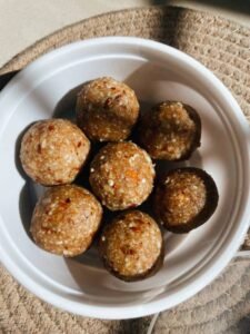 DryFruit Biotin Ladoo Box- 150 grams