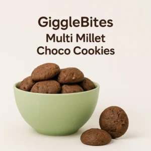 Millet Cookies